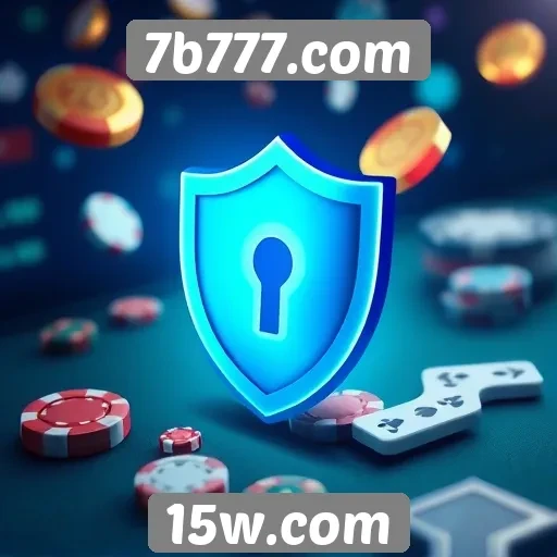 Segurança e proteção de dados em sites de jogos