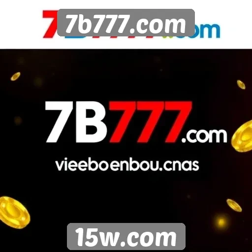 Promoções e bônus oferecidos por 7b777.com