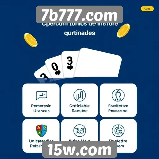 Análise das funcionalidades do site 7b777.com