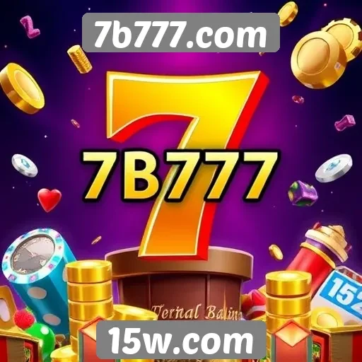 Variedade de jogos disponíveis no 7b777.com